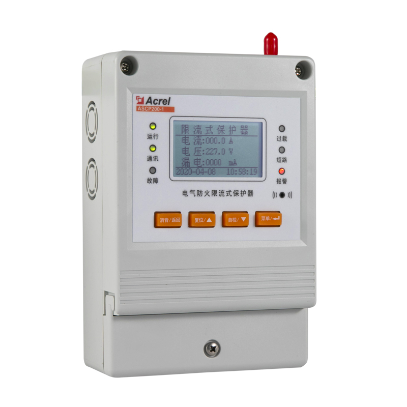 ASCP電氣防火限流式保護(hù)器 Featured Image