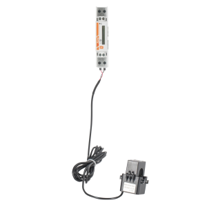 ADL200N-CT/WF系列導軌式單相WIFI無線通訊電力儀表 適配戶用微型逆變器